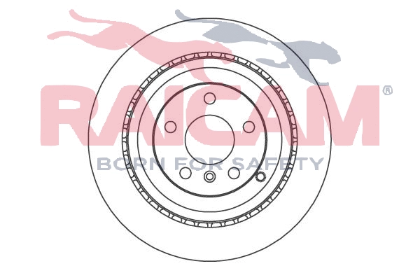 Brake Disc (RD00502)