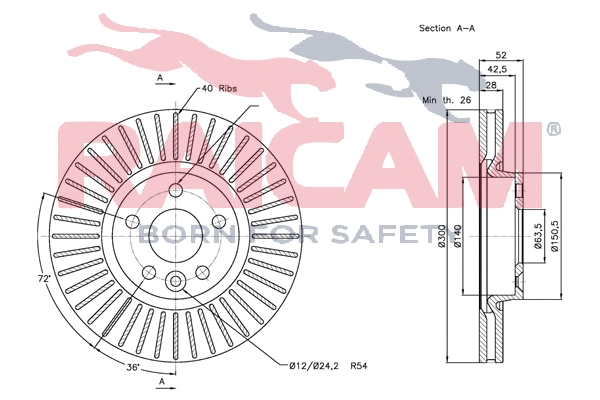Brake Disc