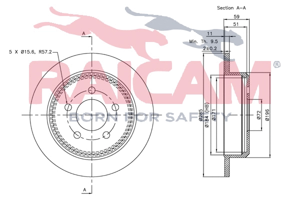 Brake Disc