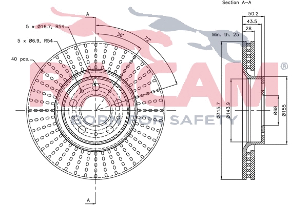 Brake Disc