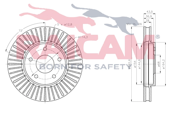 Brake Disc