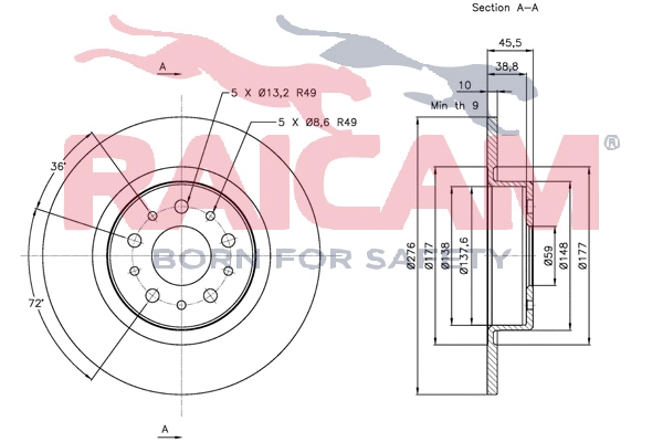 Brake Disc
