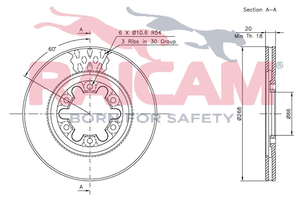 Brake Disc