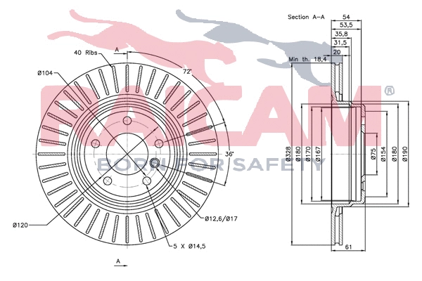 Brake Disc