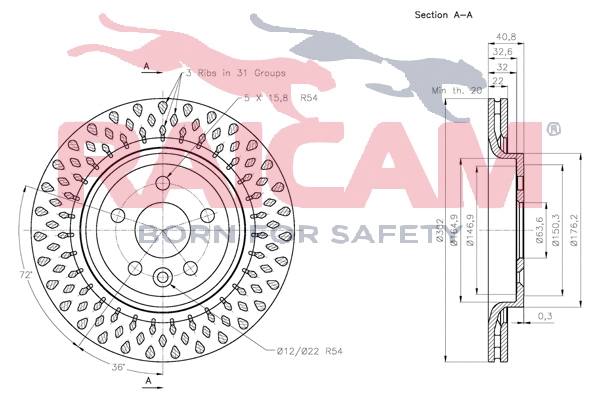 Brake Disc