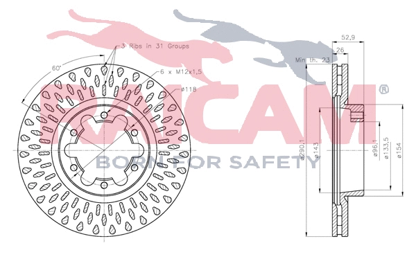 Brake Disc
