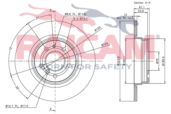 Brake Disc