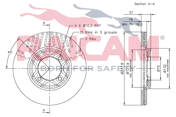 Brake Disc