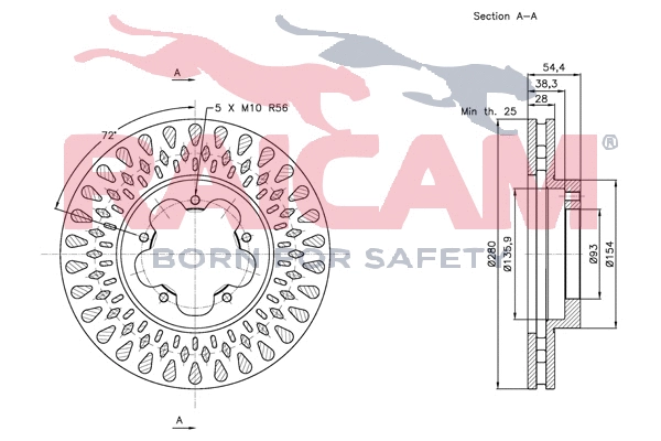Brake Disc