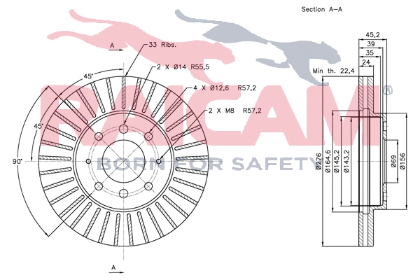 Brake Disc