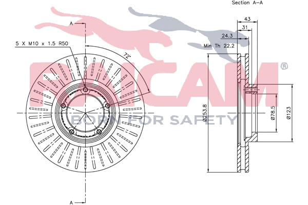 Brake Disc