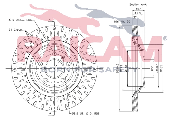 Brake Disc