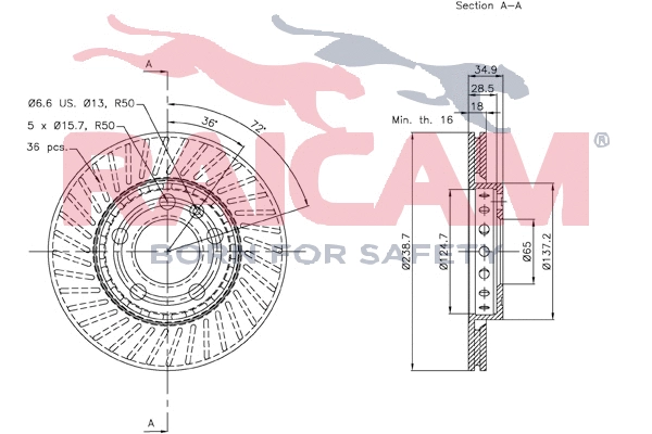 Brake Disc