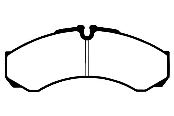 Brake Pad Set, disc brake (RA.0667.0)