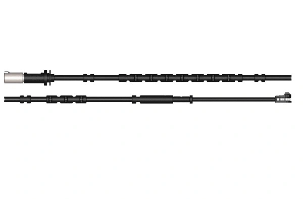 Warning Contact, brake pad wear (KS0055)