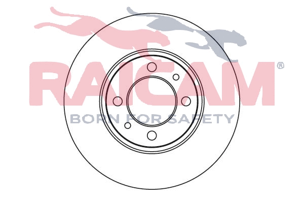 Brake Disc (RD00183)