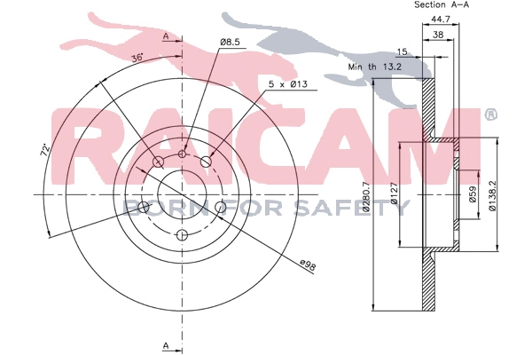 Brake Disc