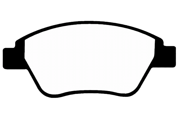Brake Pad Set, disc brake (RA.0724.0)