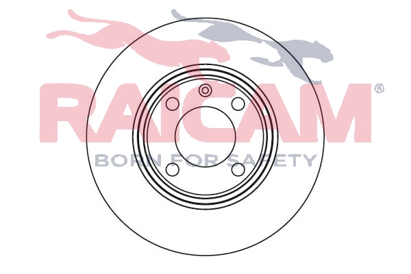 Brake Disc (RD00912)