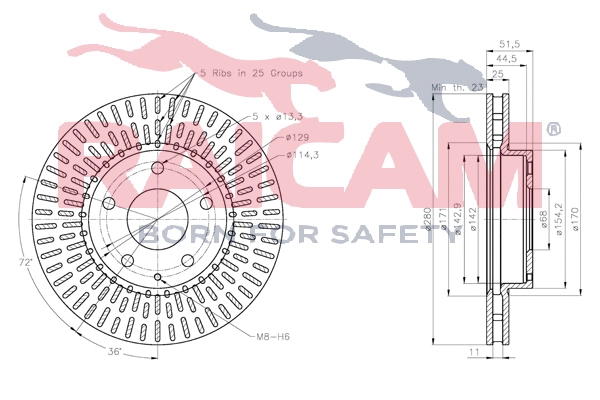 Brake Disc