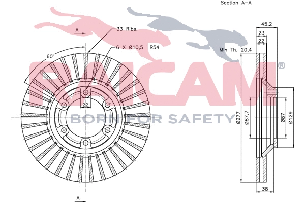 Brake Disc