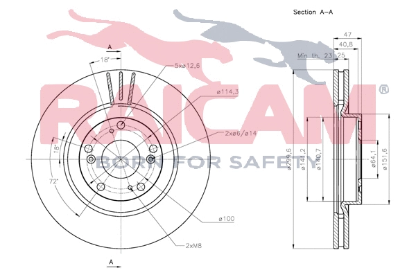 Brake Disc