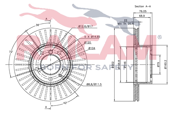 Brake Disc