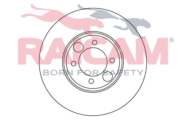 Brake Disc (RD00023)