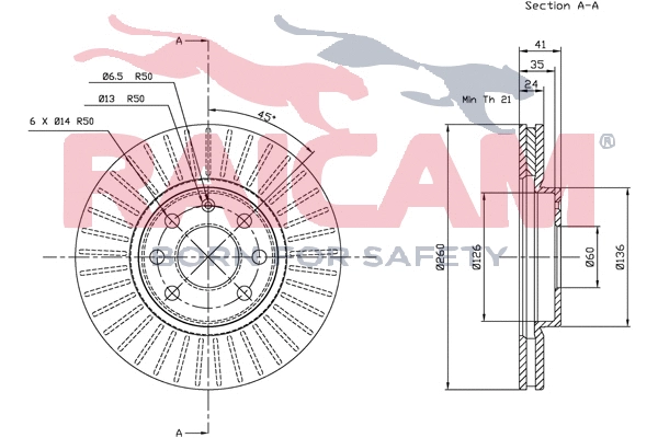 Brake Disc
