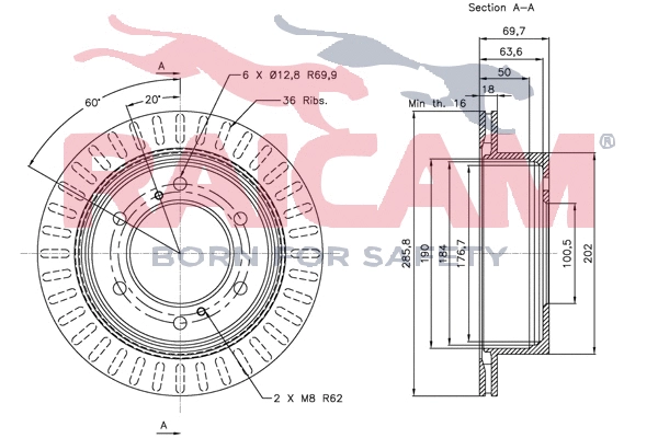 Brake Disc