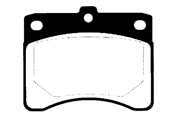 Brake Pad Set, disc brake (RA.0437.0)