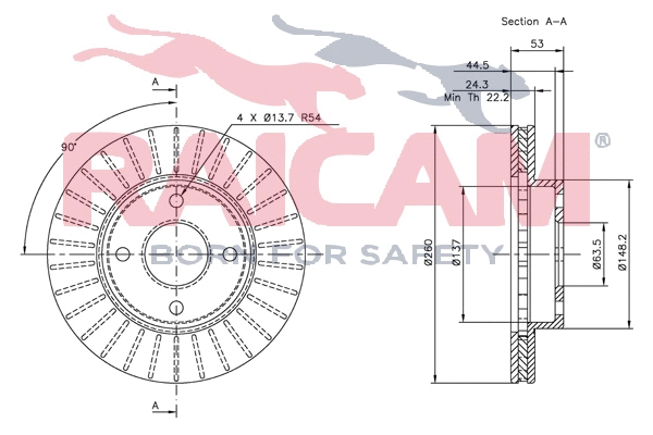 Brake Disc