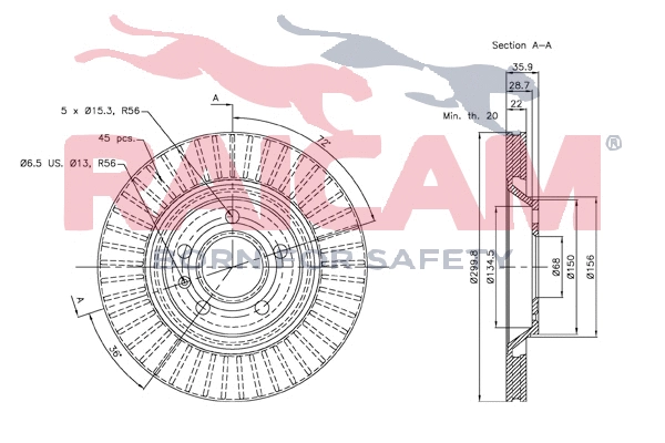 Brake Disc