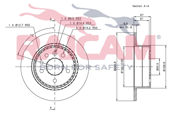 Brake Disc
