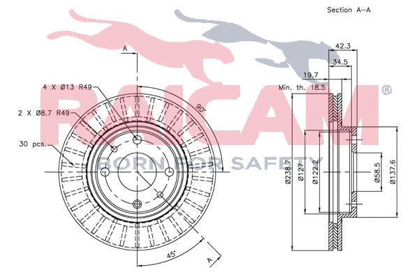 Brake Disc
