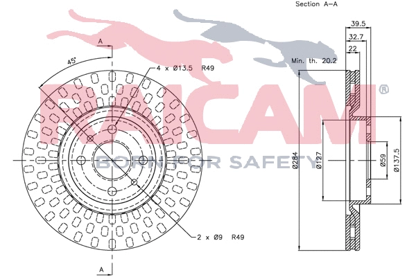 Brake Disc