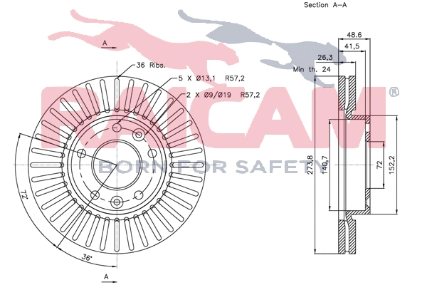Brake Disc