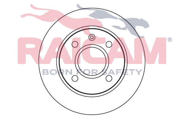 Brake Disc (RD00239)
