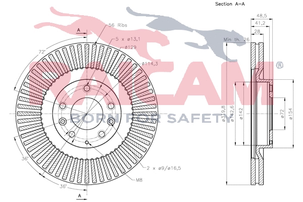 Brake Disc