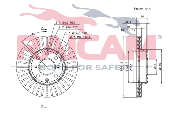 Brake Disc