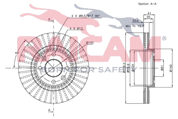 Brake Disc
