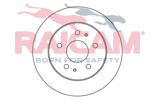 Brake Disc (RD00991)