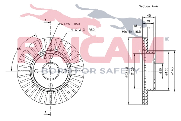 Brake Disc