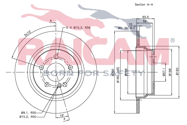 Brake Disc