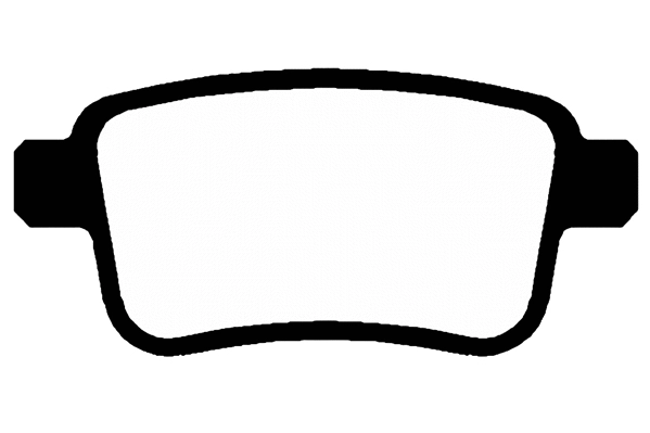 Brake Pad Set, disc brake (RA.0923.0)