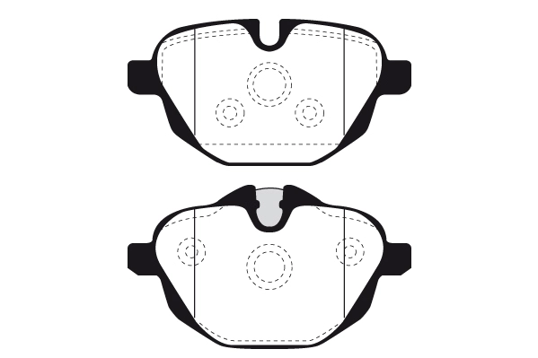 Brake Pad Set, disc brake (RA.1011.0)