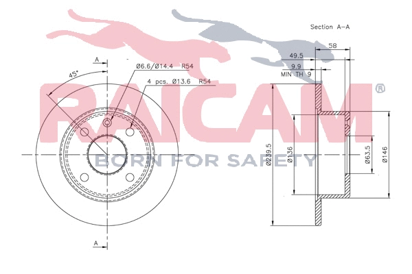 Brake Disc