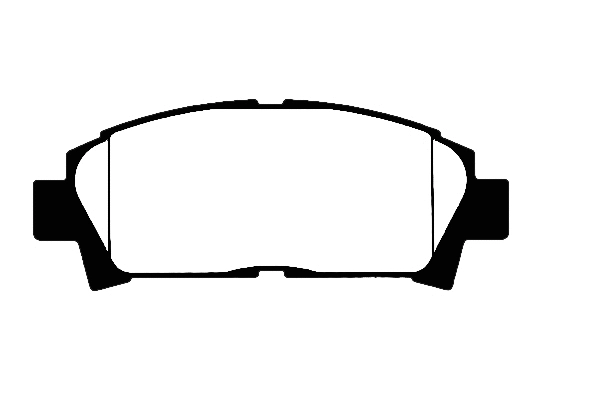 Brake Pad Set, disc brake (RA.0635.0)