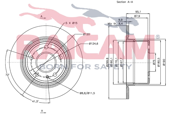 Brake Disc