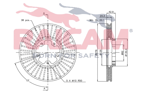 Brake Disc